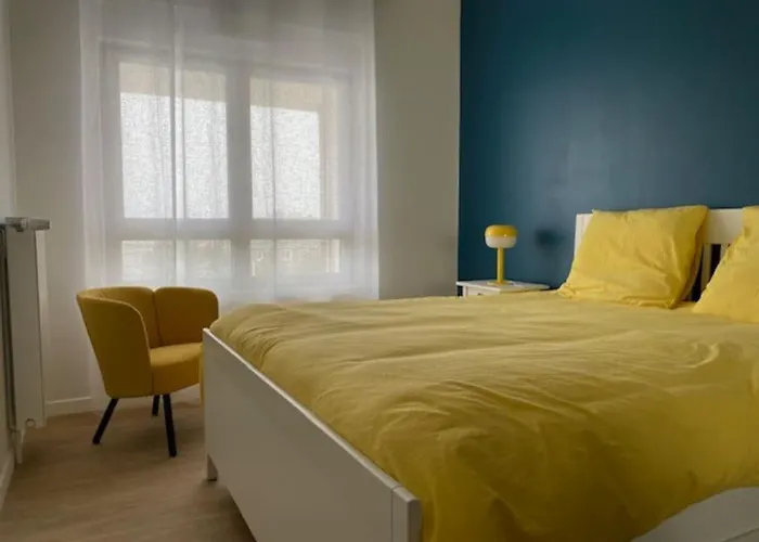 Bel Appartement Avec Vue Sur La Baie D\'Authie