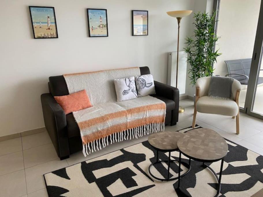 Apartment Bel Avec Vue Sur La Baie D'authie Berck