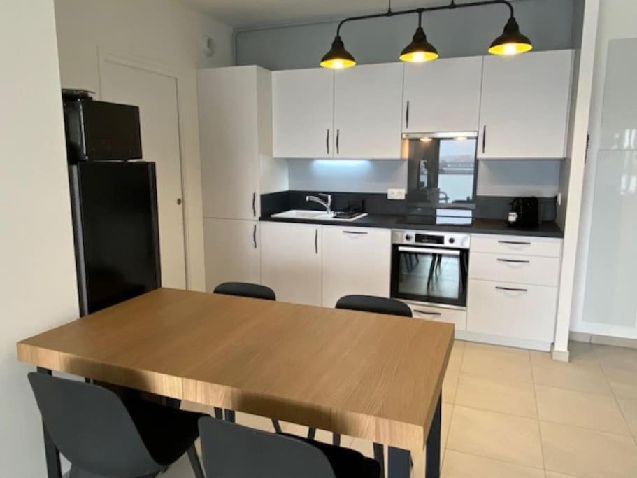 Appartement Bel Avec Vue Sur La Baie D'authie *